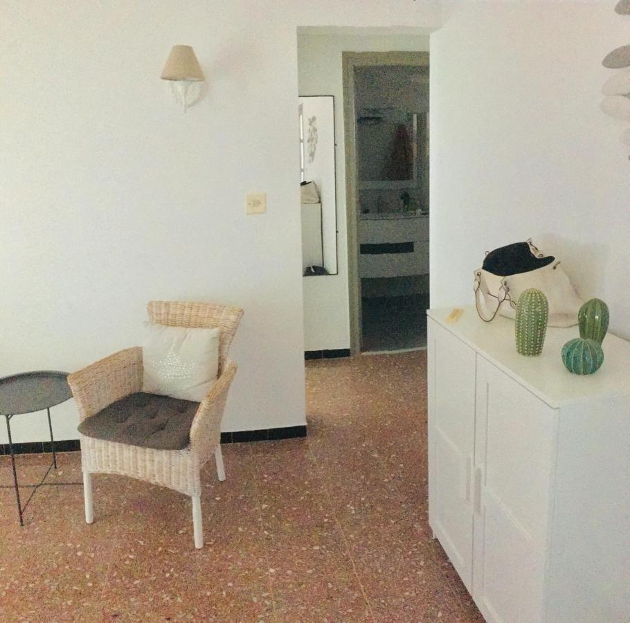 Bel Appartement Vue Mer Rosas Exteriör bild