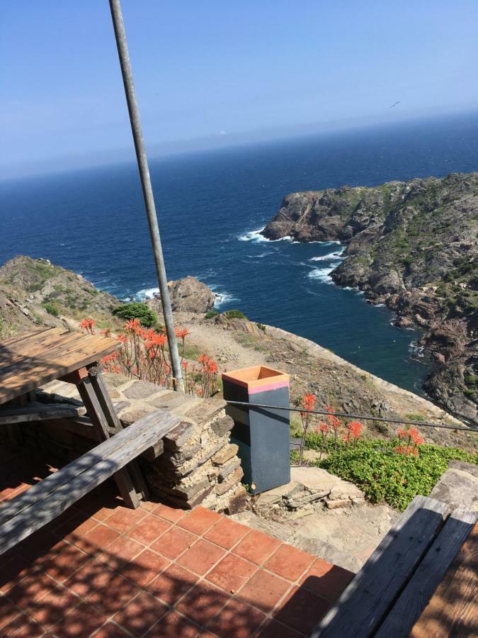 Bel Appartement Vue Mer Rosas Exteriör bild